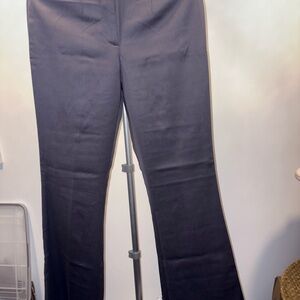 Emilio Pucci Charcoal Gray Trousers